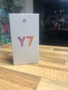 Huawei Y7 2018 Gold