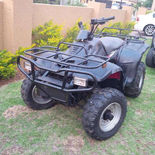 QUAD BIKE 260cc AUTOMATIC