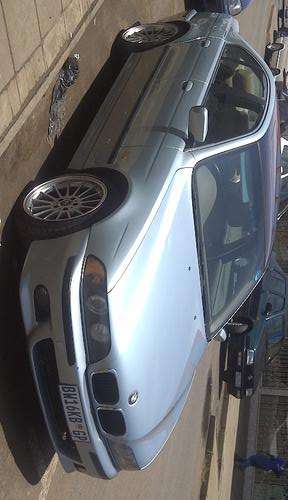 2001 BMW E39, 530i "Monster 170 KW"