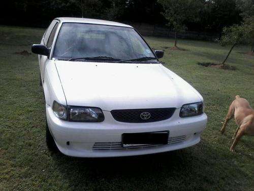 2005 TOYOTA TAZZ CARRI "CRAZY WEDNESDAY R1 START"
