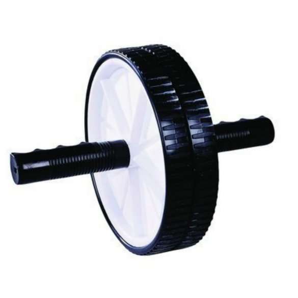 Tunturi Double Exercise Wheel