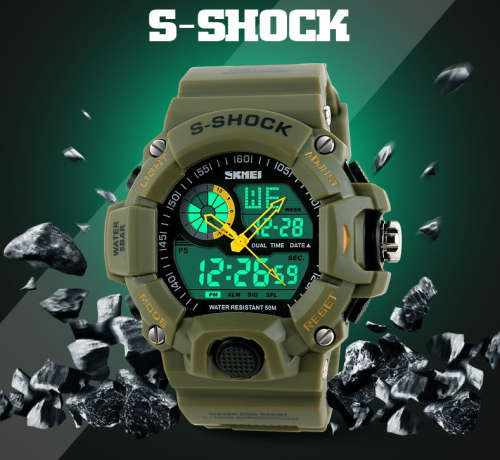 Men Sports Watches