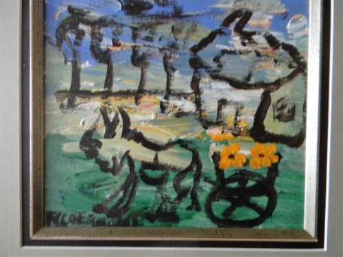 Original Claerhout Oil