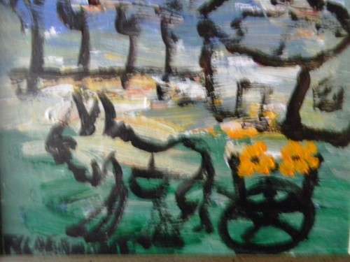 Original Claerhout Oil