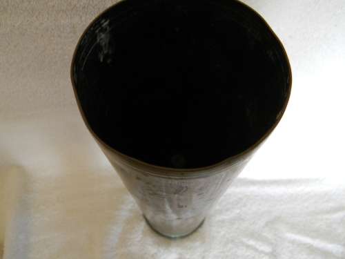 90 MM Brass Shell