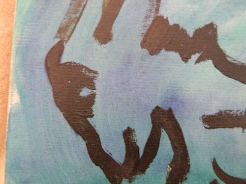 Original Claerhout On Canvass
