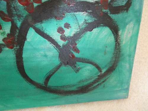 Original Claerhout On Canvass