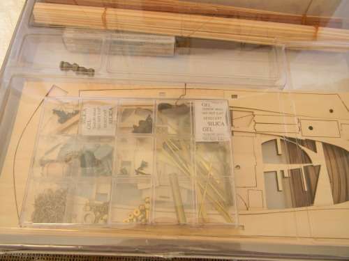 Uncompleted project