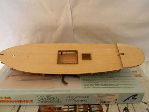 Uncompleted project