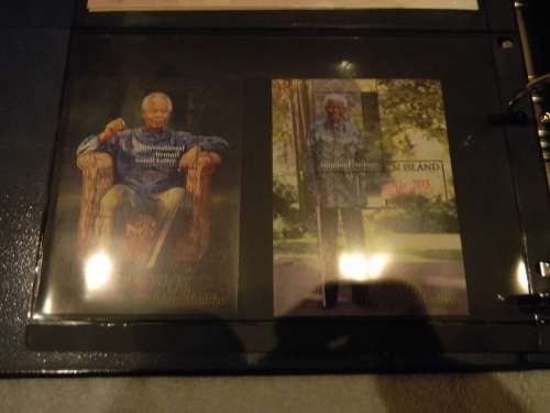 First Day Covers Album With Large Selection