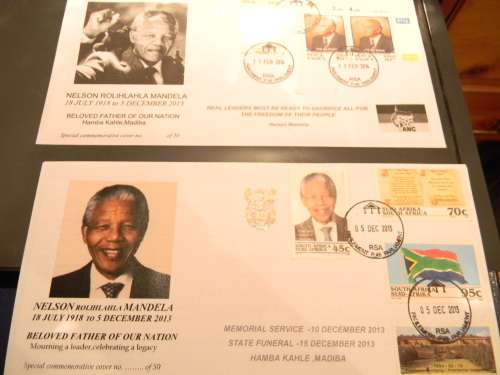 First Day Covers Album With Large Selection
