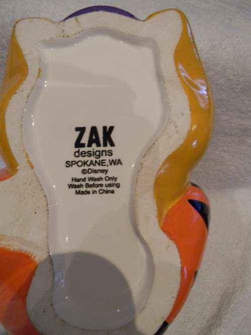 Tigger And Pooh Bear Ceramic Cookie Jar