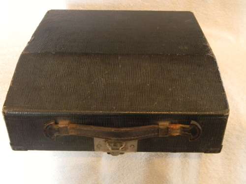 Old Remington Portable Typewriter