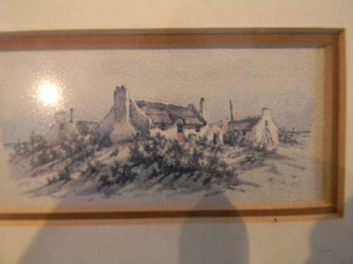 2 x Signed Malachi Smith Framed Limited Edition Prints