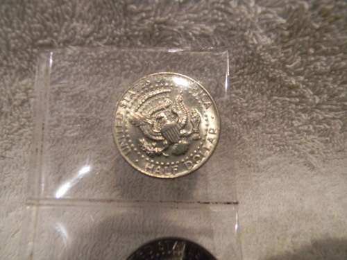 4 USA Half Dollars