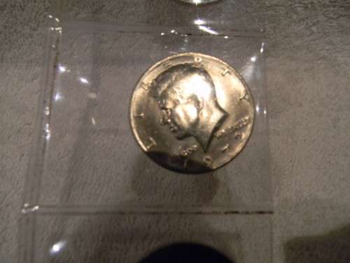 4 USA Half Dollars
