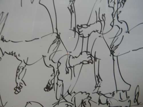 Frans Claerhout Artists Proof