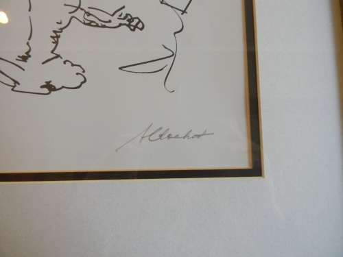 Frans Claerhout Artists Proof