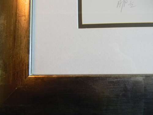 Frans Claerhout Artists Proof