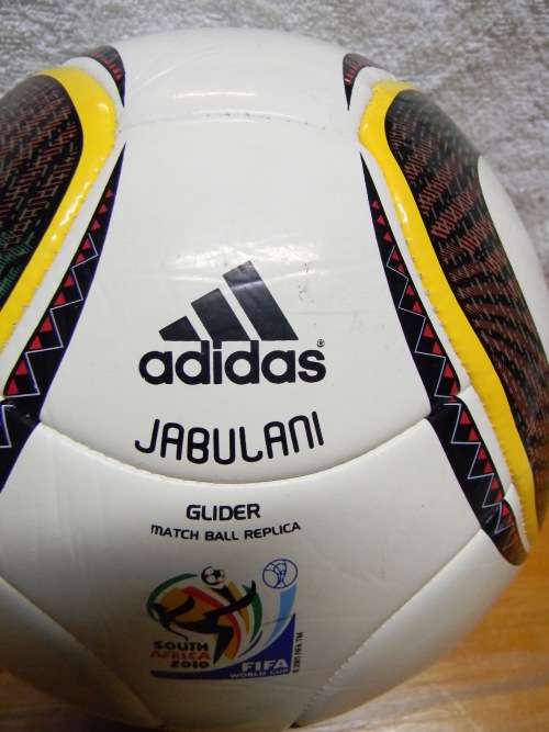 Jabulani 2010 Fifa World Cup Soccer Ball