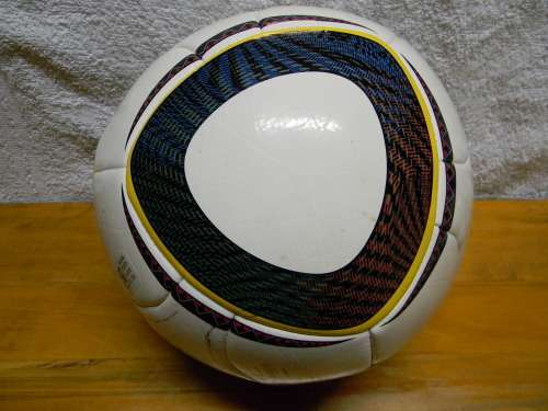 Jabulani 2010 Fifa World Cup Soccer Ball