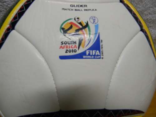 Jabulani 2010 Fifa World Cup Soccer Ball