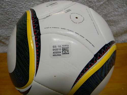 Jabulani 2010 Fifa World Cup Soccer Ball