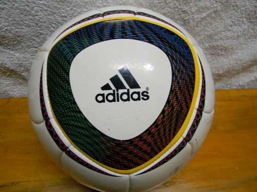 Jabulani 2010 Fifa World Cup Soccer Ball