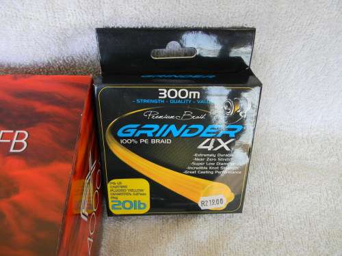 As New Shimano FX 4000 FB Fishing Reel No 2
