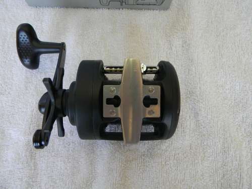 As New Silstar TF 10 Star Drag Boat Reel No 1