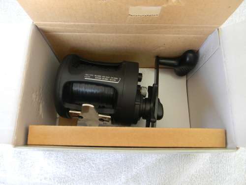 As New Silstar TF 10 Boat Reel No 2
