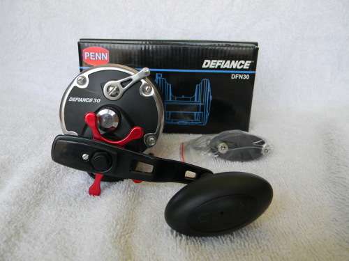 As New Penn Defiance 30 Reel