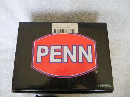 As New Penn Defiance 30 Reel