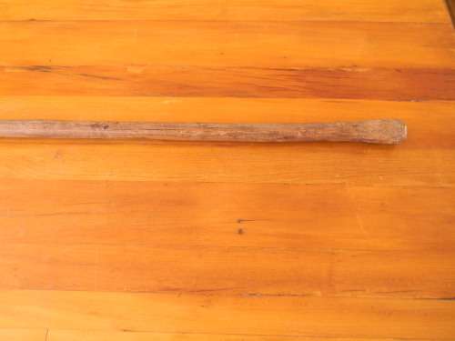 Traditional Spear No 1