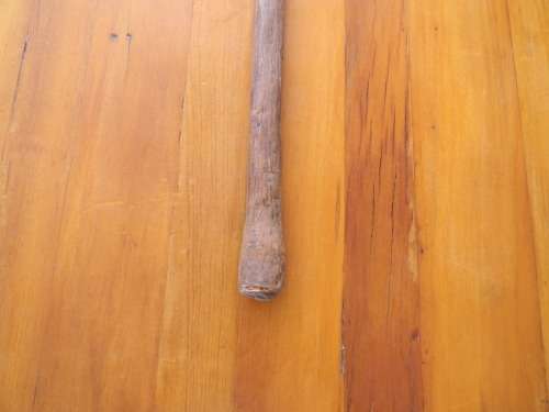 Traditional Spear No 1