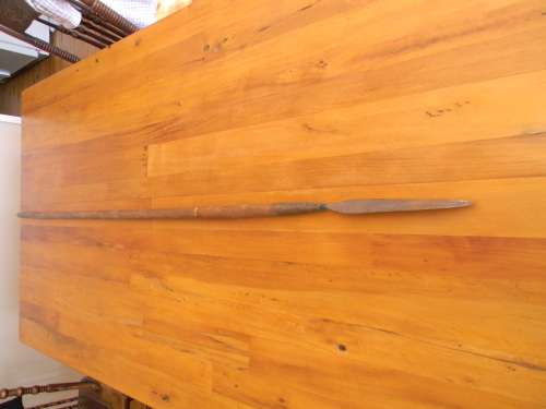 Traditional Spear No 2