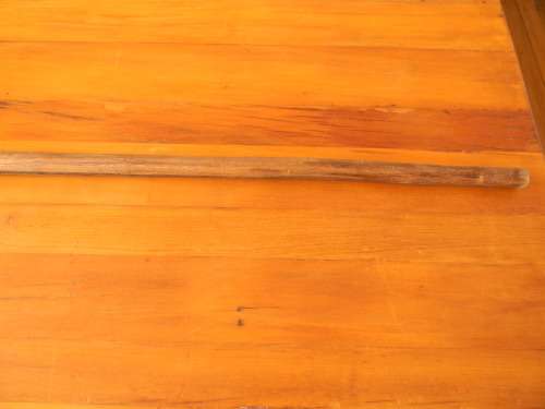 Traditional Spear No 2