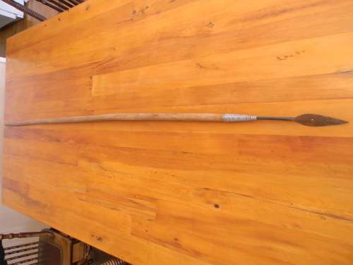 Traditional Spear No 3
