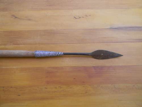 Traditional Spear No 3