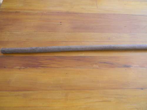 Traditional Spear No 3