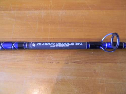 Sensation Fishing Rod No 1