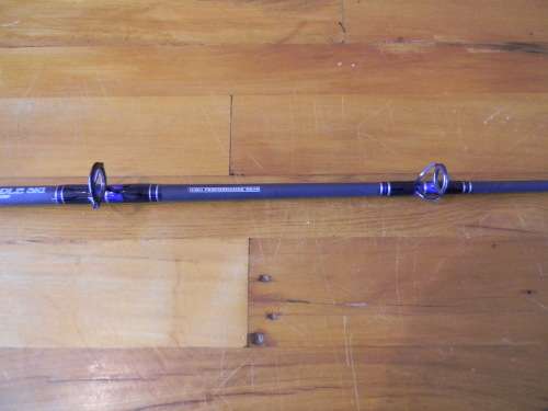 Sensation Fishing Rod No 2