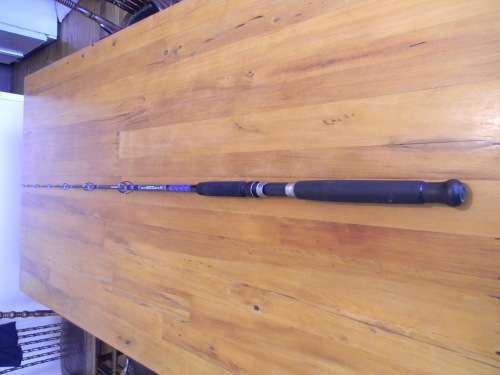 Sensation Fishing Rod No 2