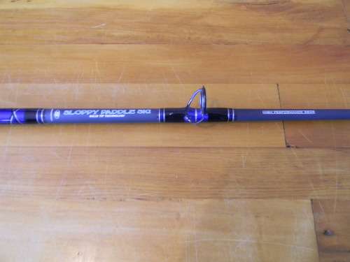 Sensation Fishing Rod No 2