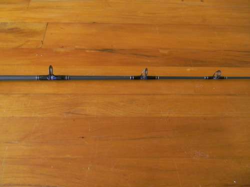 Sensation Fishing Rod No 2