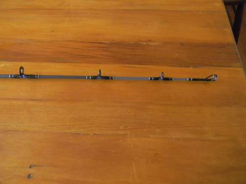 Sensation Fishing Rod No 2