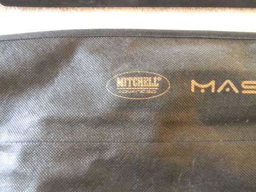 Mitchell Advanced Master Caster Fishing Rod