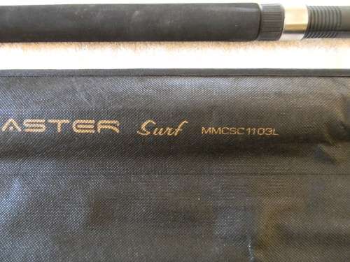 Mitchell Advanced Master Caster Fishing Rod