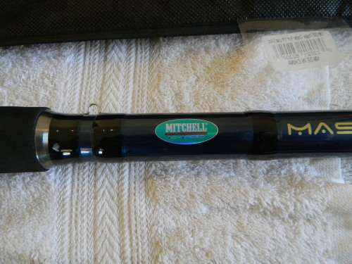 Mitchell Advanced Master Caster Fishing Rod