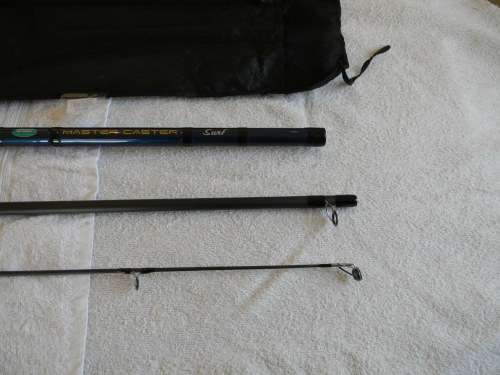 Mitchell Advanced Master Caster Fishing Rod